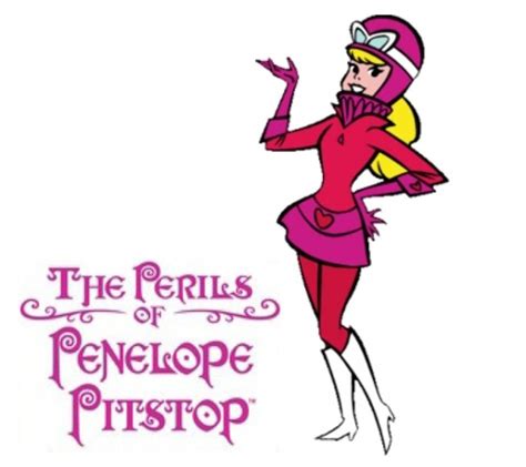 Penelope pitstop plane  Est